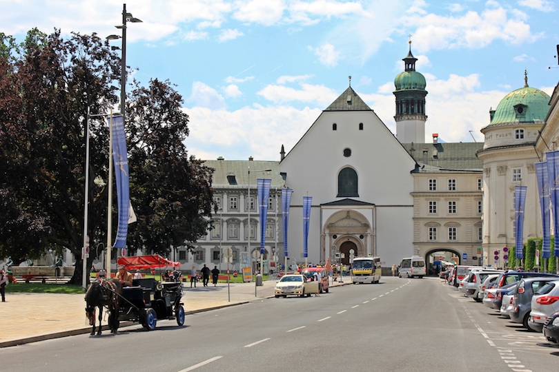 Hofburg