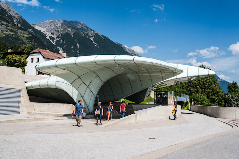 #1 of Things To Do In Innsbruck Austria