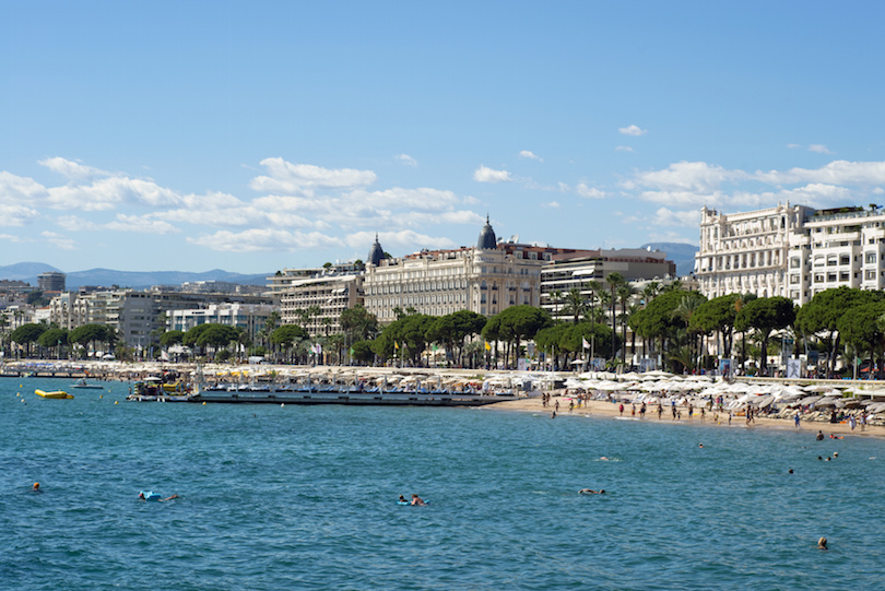 10 cosas que hacer en la Riviera francesa (con mapa)