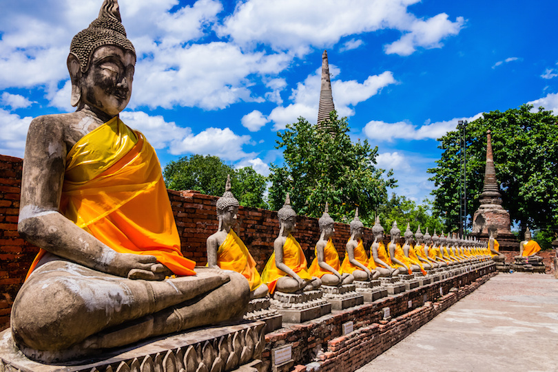 Ayutthaya