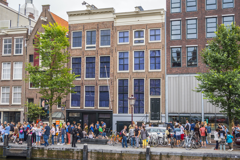 10 Top Tourist Attractions in Amsterdam (with Map & Photos) - Touropia