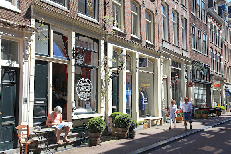 22 atracciones turísticas principales en Ámsterdam