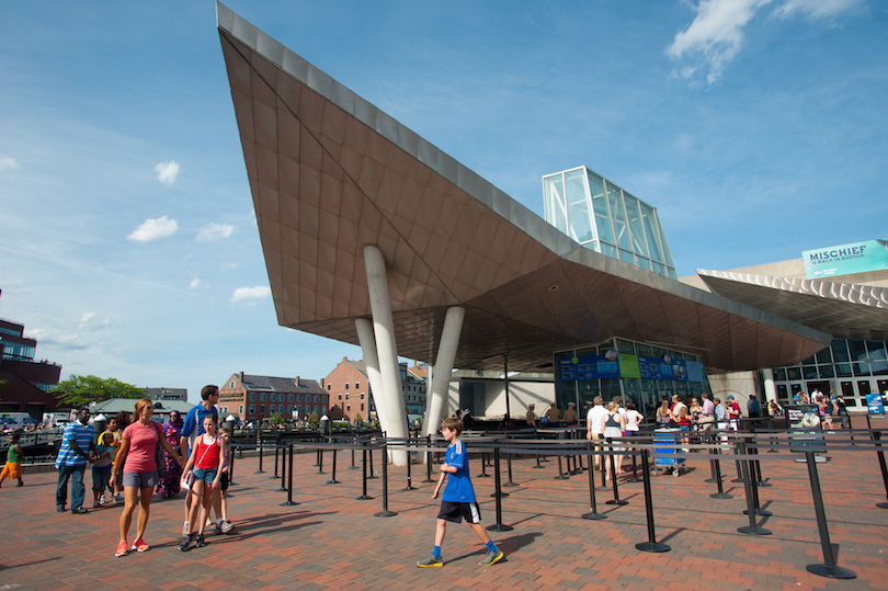 10 Top Tourist Attractions In Boston With Map Photos Touropia