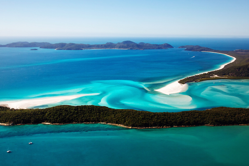 Whitsunday Islands