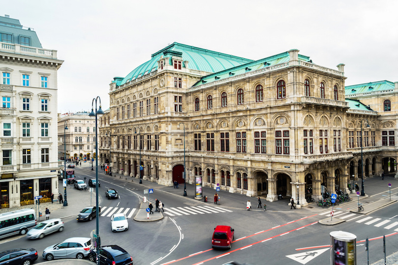 Vienna State Opera