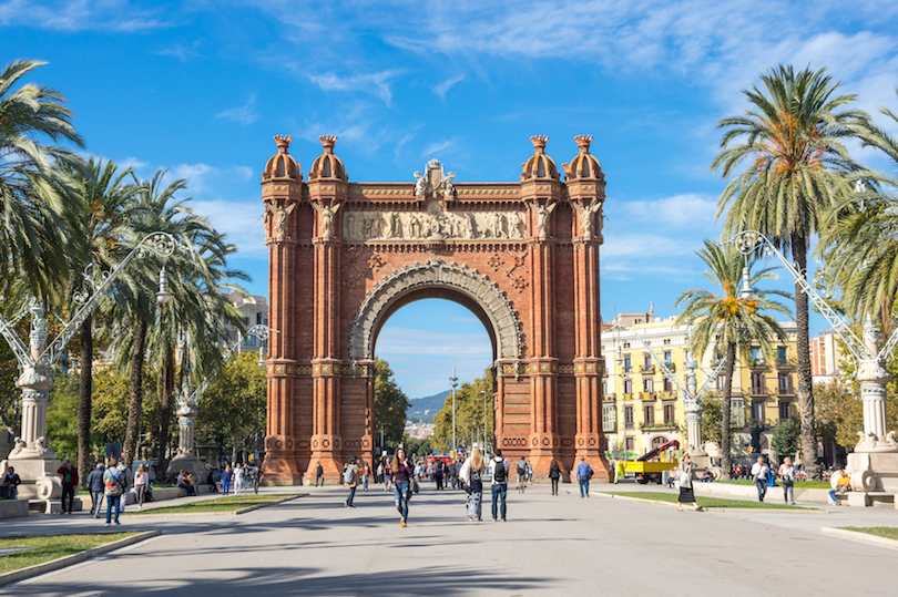 barcelona main tourist attractions