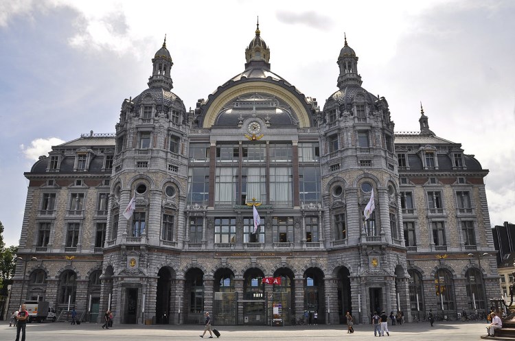 Antwerp Central