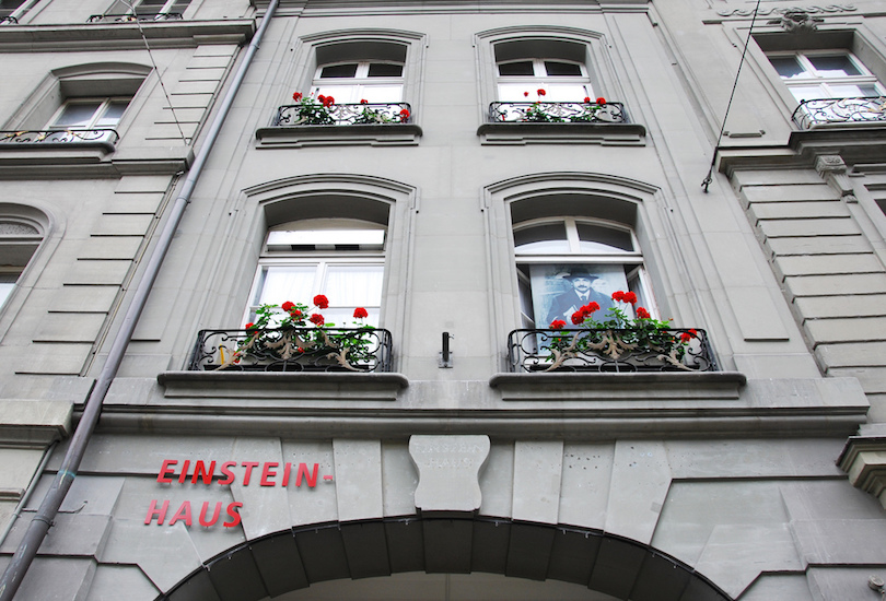 Einsteinhaus