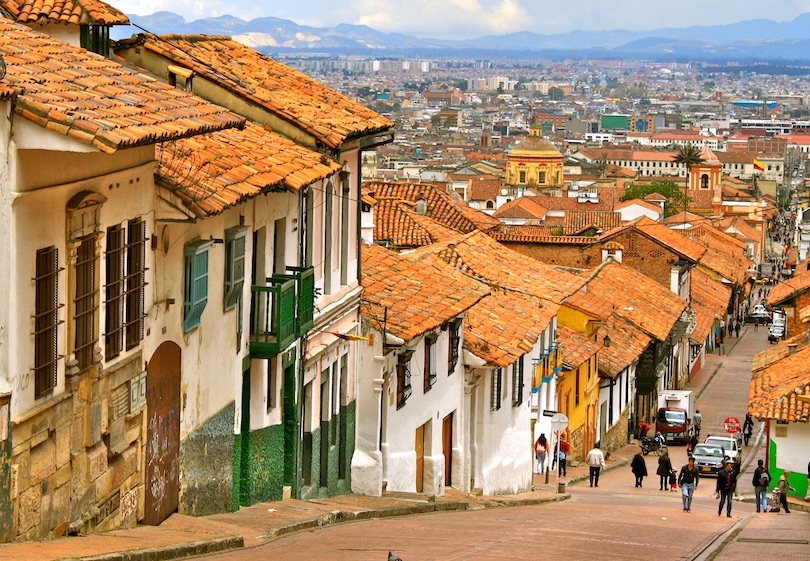 #1 of Tourist Attractions In Bogota