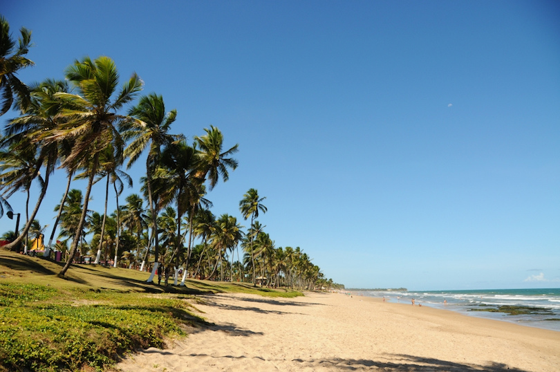 Salvador Beaches