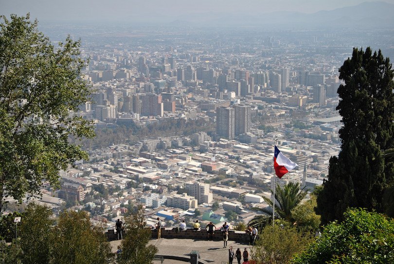 #1 of Attractions In Santiago De Chile