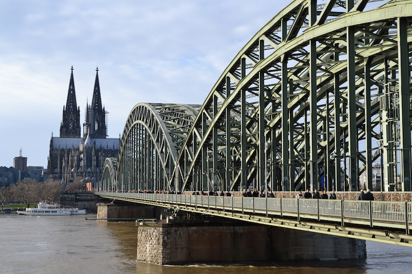 Ponte Hohenzollern