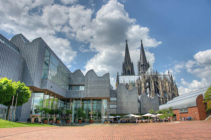 Cologne Germany Tourist Attractions