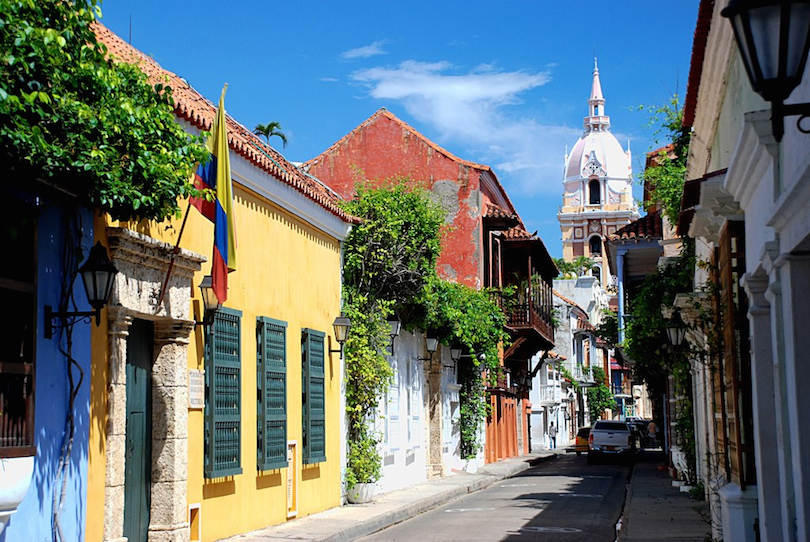 Casco Antiguo de Cartagena