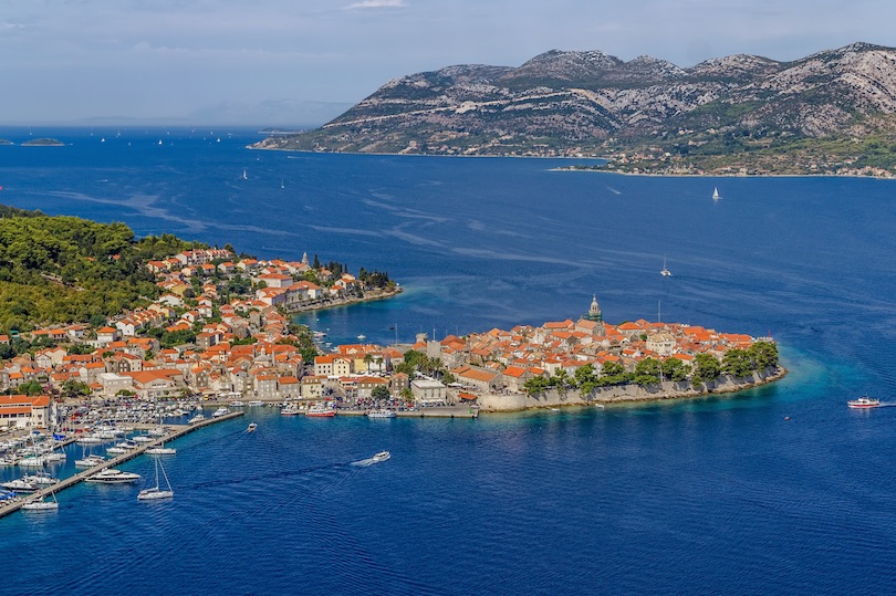 10 mejores lugares para visitar en Croacia (con mapa)