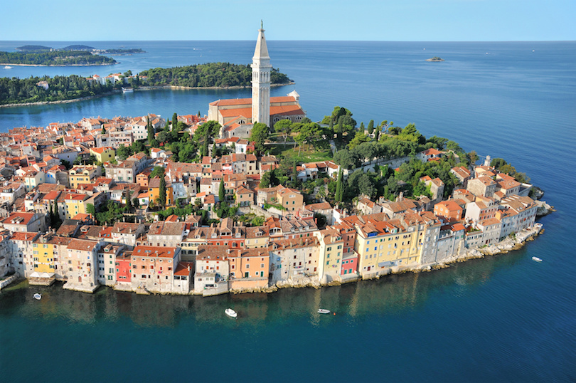 10 mejores lugares para visitar en Croacia