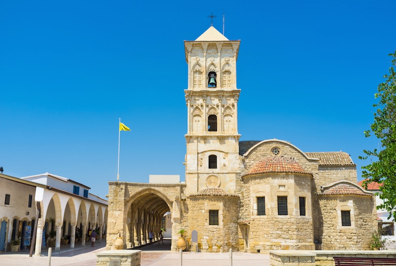 Agios Lazaros Church