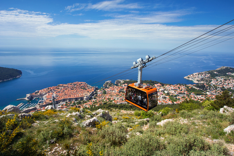 Dubrovnik Cable Car