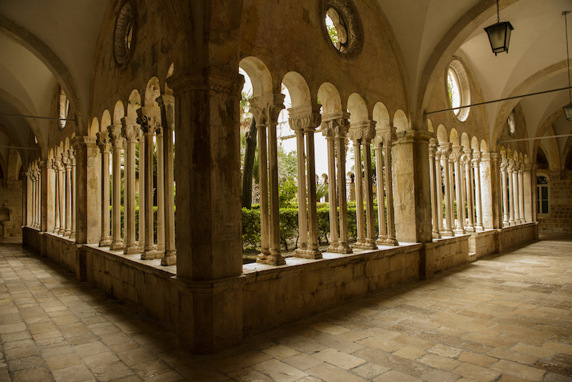 Franciscan Monastery