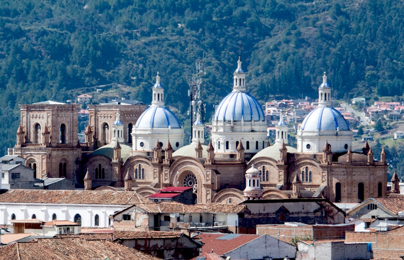 ecuador tourism video