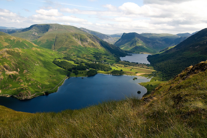 Lake District Tempat Objek Wisata Terbaik di Inggris