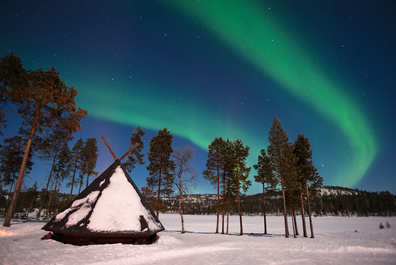 #1 des attractions touristiques en Finlande