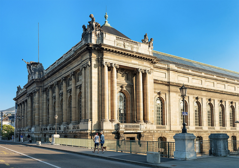 متحف الفن والتاريخ فى جنيف