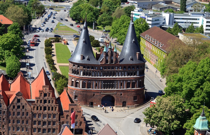 #1 of Tourist Attractions In Lubeck