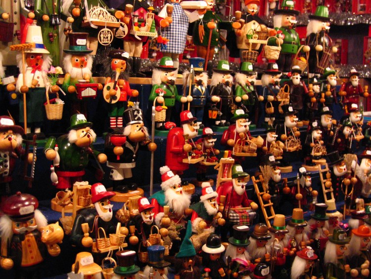 Mercado navideño de Nuremberg Nuremberg Christmas Market