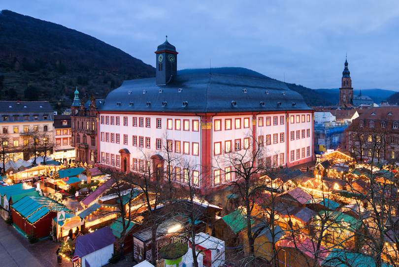 Old University Heidelberg