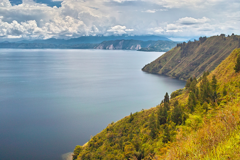 Danau Toba Objek Wisata Terbaik di Indonesia