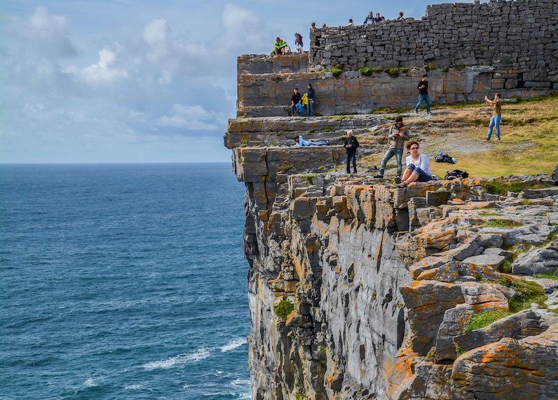 15 atracciones turísticas principales en Irlanda