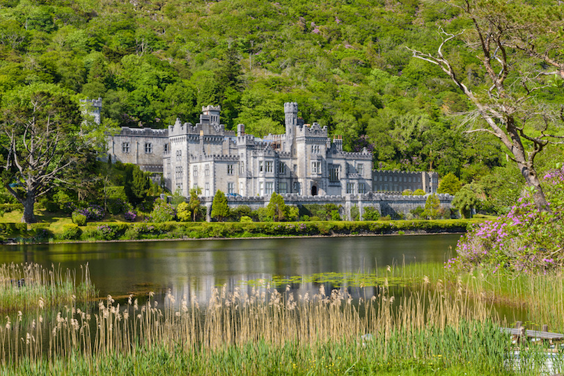 Kylemore Abbey