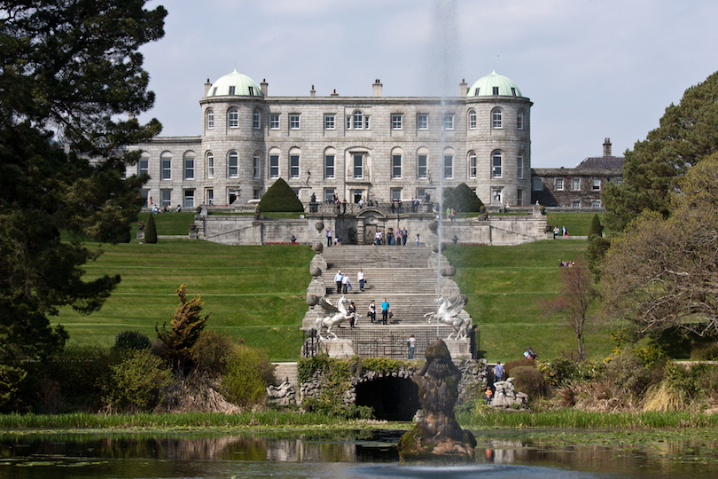 Powerscourt Estate