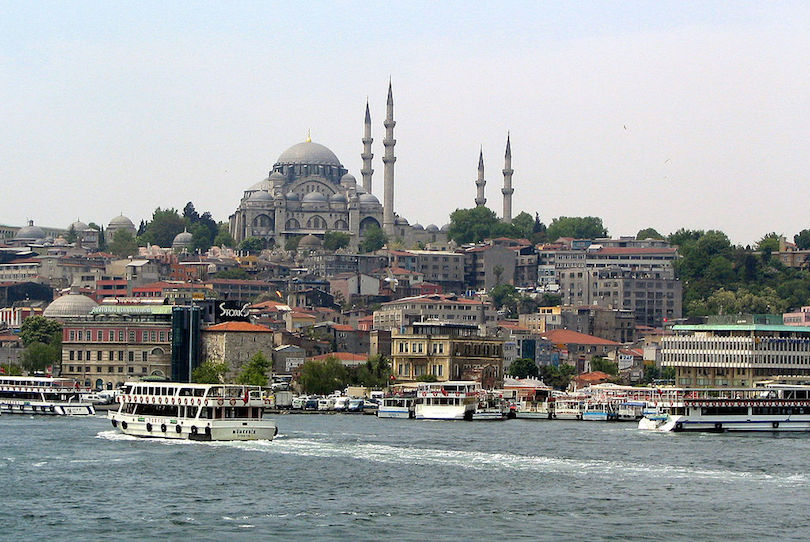 Turkey Tourist Attractions In Istanbul