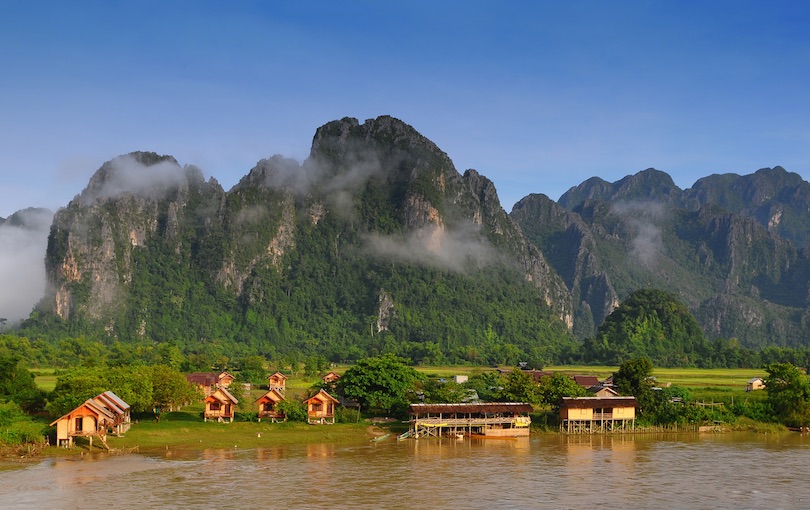 Tourist Attractions In Laos