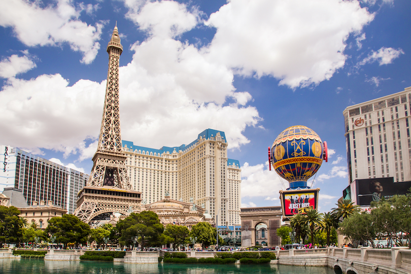 las vegas tours and attractions