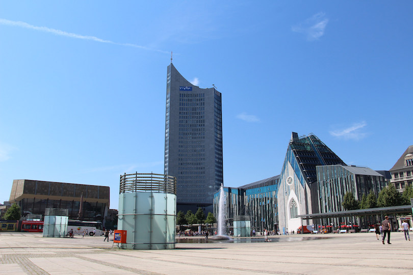 12 Top Tourist Attractions in Leipzig (with Map & Photos) - Touropia