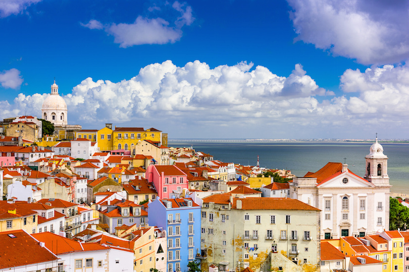 15 Top Tourist Attractions In Lisbon With Map Photos Touropia