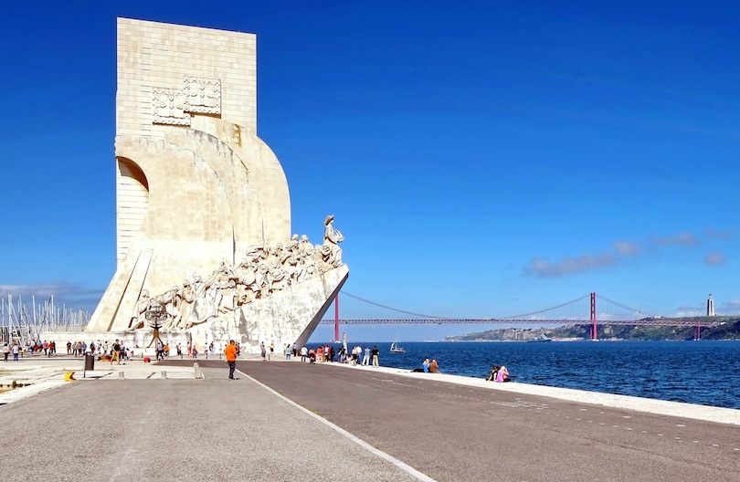 15 atracciones turísticas principales en Lisboa (con mapa)