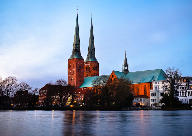 10 Top Tourist Attractions in Lubeck (with Photos & Map