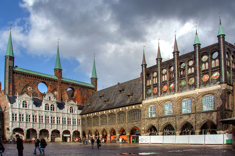 10 Top Tourist Attractions in Lubeck (with Map & Photos