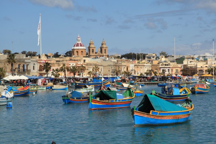 Marsaxlokk