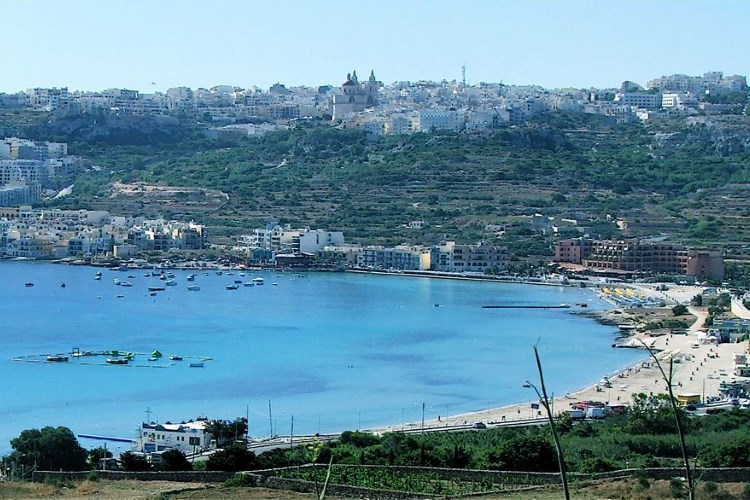 10 mejores lugares para visitar en Malta (con mapa)