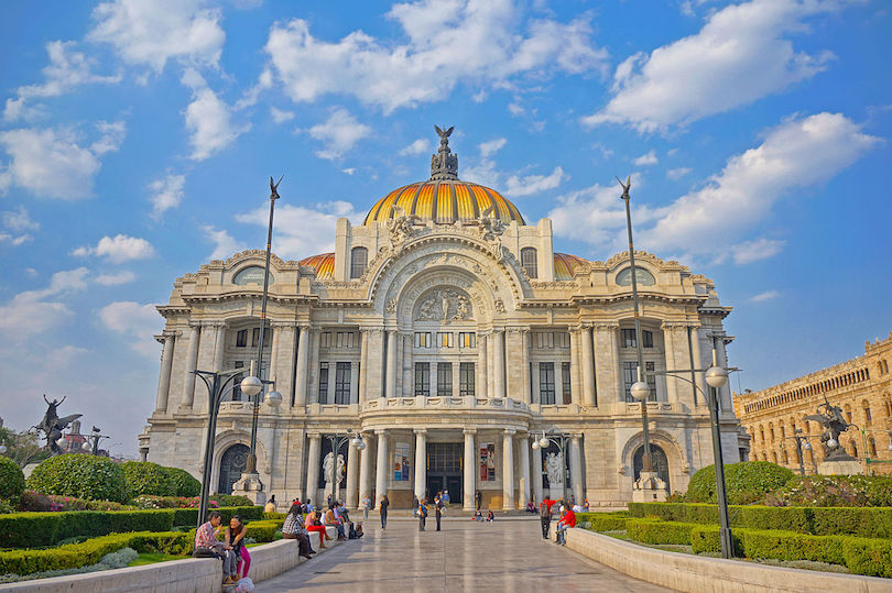 most popular tourist attractions mexico