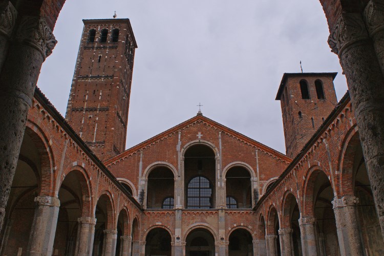 Basilica di Sant'Ambrogio