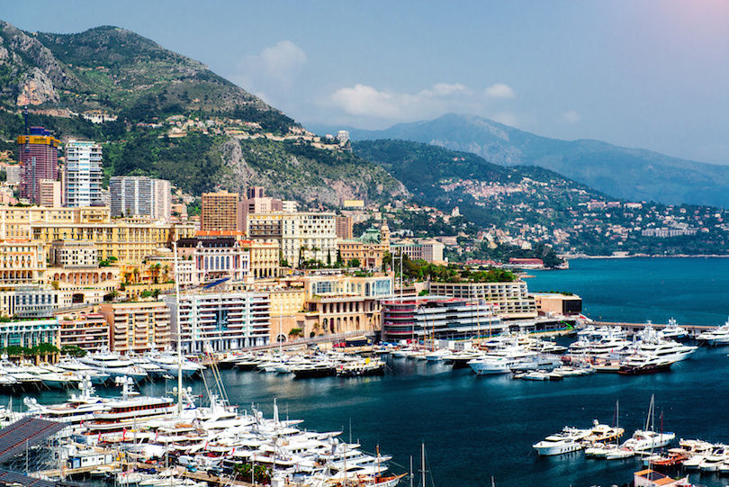 10 atracciones turísticas principales en Mónaco (con mapa)