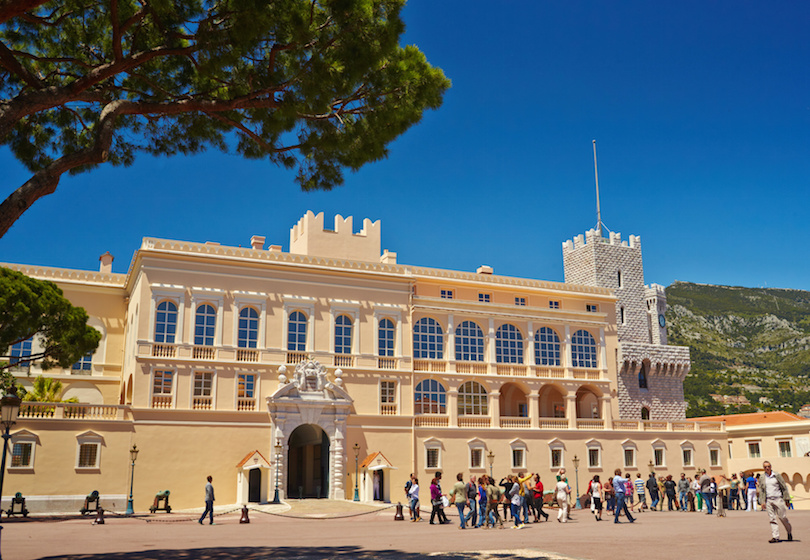 #1 of Tourist Attractions In Monaco