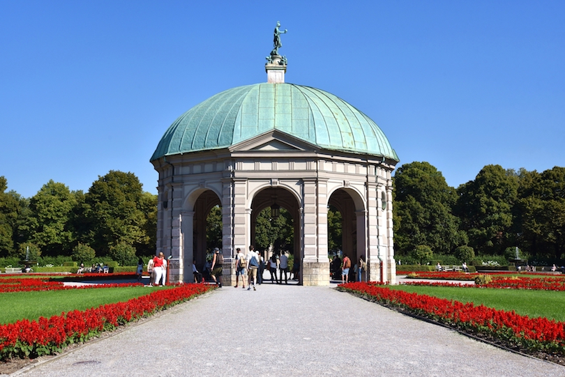 Hofgarten Hofgarten