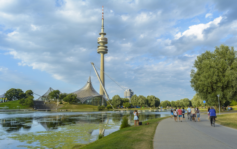 Olympiapark Olympiapark